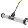 NEIKO 36-Inch Magnetic Pickup Sweeper with Wheels