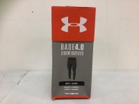 Under Armour Baselayer Mens Leggings, S, Appears new, Sold as is