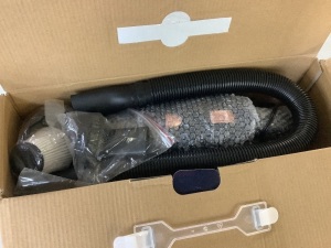 ShockFlo Car Vacuum 