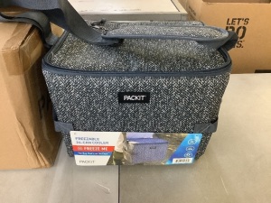 PackIt Freezable 24 Can Soft Side Cooler