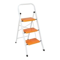 3 Step Ladder, Folding Step Stool