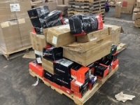 Pallet of Return Auto Parts - Uninspected, May Have New, Used or Salvage&nbsp;