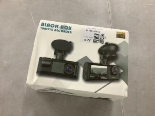 Black Box Traffic Recorder Dash Cam&nbsp;