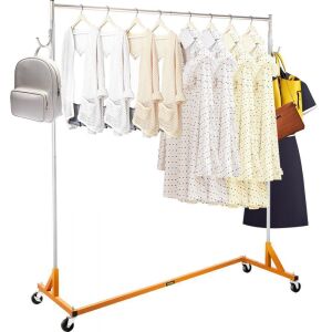 VEVOR Industrial Grade Z Base Garment Rack