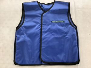 GDAEW10 0.5mmpb Lead X-Ray Protection Vest 39" x 24", 8.8lbs