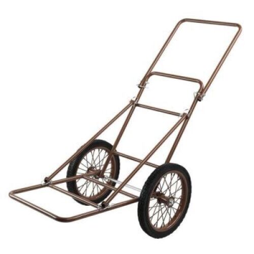 &nbsp;PEXMOR Folding Deer Cart 500lbs with 17'' Wheels&nbsp;