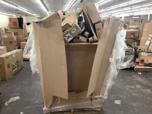 Pallet of Return Items, Mostly Low Value Items - May Have Salvage 