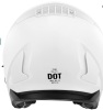 Motorcycle Open Face Helmet YEMA YM-637 DOT Approved 3/4 Half Helmet with Sun Visor for Adult Men Women $70.99 - 4