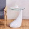Teardrop Side Table