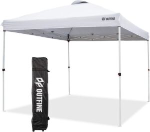 OUTFINE Pop-up Canopy 10x10