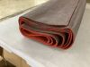 Red Carpet Runner Rug  - 2