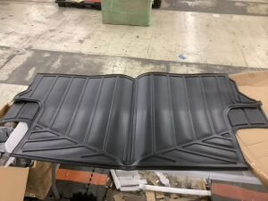 19-23 Silverado Truck Bed Mat 