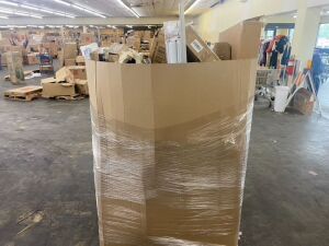 Pallet of Small Return Items - May contain salvage