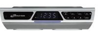 iLive Platinum Wireless Under Cabinet Speaker w/Amazon Alexa $49.97 Wireless speaker&nbsp; Voice-activated Alexa&nbsp; Bluetooth wireless&nbsp; Built-in Wi-Fi, Wi-Fi Direct & multi-room play&nbsp; Built-in microphone