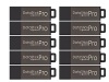 Centon DataStick Pro USB 2.0 Flash Drives, 2GB, Pro Gray, (Pack Of 25 Flash Drives) S1-U2P1-2G25PK $155.99