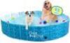 All for Paws 63'' Large Dog Splash Pool