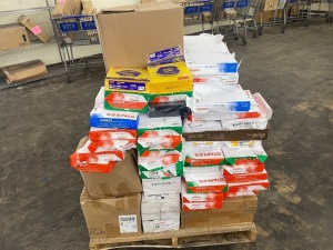 Pallet of Copy Paper 