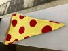 Pizza Sleeping Bag Blanket for Kids - Hole Near Crust