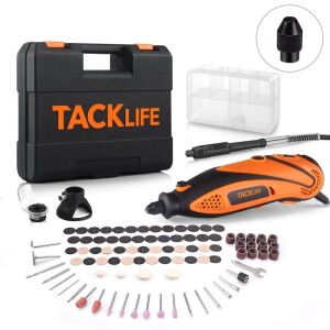 TACKLIFE Rotary Tool Kit