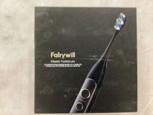 Fairywill Electric Toothbrush