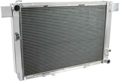  3 Rows Aluminum Radiator for 1994-2002 Mercedes-Benz SL500 500SL 5.0L V8 