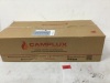 CAMPLUX Tankless Water Heater, 4.22 GPM Propane Water Heater with 4.33'' S/S Rain Cap - 4