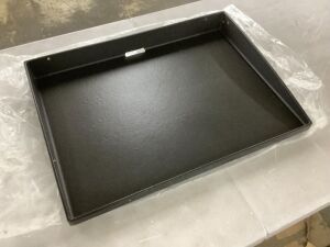 17" Cast Iron Flat Top Griddle for Blackstone