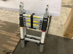 Aluminum Telescopic Ladder 