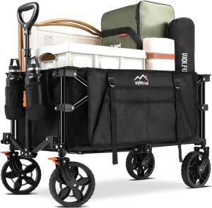 Uyittour Folding Wagon Cart