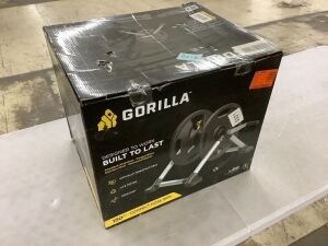  Gorilla 150 ft. Aluminum Zero Rust Hose Reel