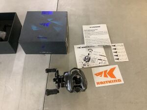 KastKing Baitcasting Reel 