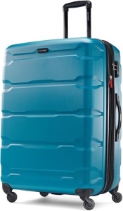 Samsonite Unisex-Adult Omni Pc Hardside Expandable Luggage With Spinner Wheels