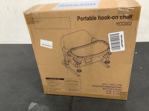 Portable Hook-On Chair