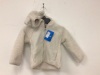 Columbia Youth Sherpa Full Zip 3T, Appears New, Sold As-is