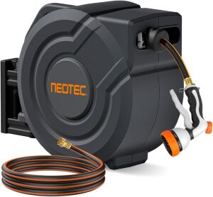 Retractable Hose Reel