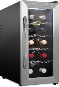 Schmécké 10 Bottle Thermoelectric Wine Cooler/Chiller