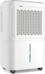 Dehumidifier for Basement, Home, Large Rooms - 2500 Sq.Ft, 31 Pints