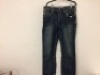 Ariat M4 Relaxed Boot Cut Jeans Men's 36/32, Appears New, Sold As-is