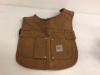 Carhartt Dog Coat Appears to be Small, Appears New, Sold As-is