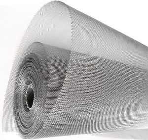 KISKIS 304 Stainless Steel Woven Wire Mesh