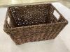 Lot of (7) Wicker Storage Baskets - 2