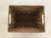 Lot of (7) Wicker Storage Baskets - 3