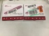 Lot of (2) Nail Drills, E-Comm Return