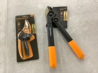 Fiskars Loppers & Pruning Shears