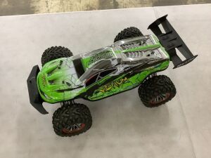 Hosim RC Monster Truck - In Wrong Box 