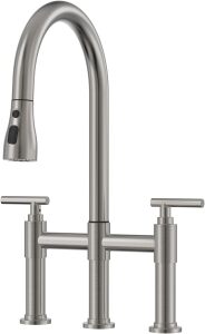 ARRISEA Bridge Kitchen Faucet