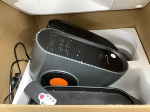 Electric Elliptical Trainer