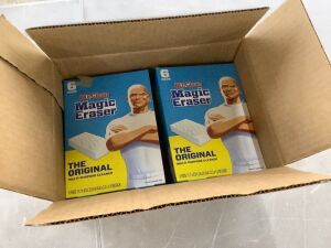 Mr. Clean Magic Eraser Sponges