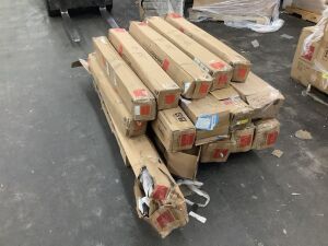 Lot of (15) Patio Umbrellas - Uninspected