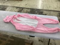 Adult Pig Onesie, X-Small